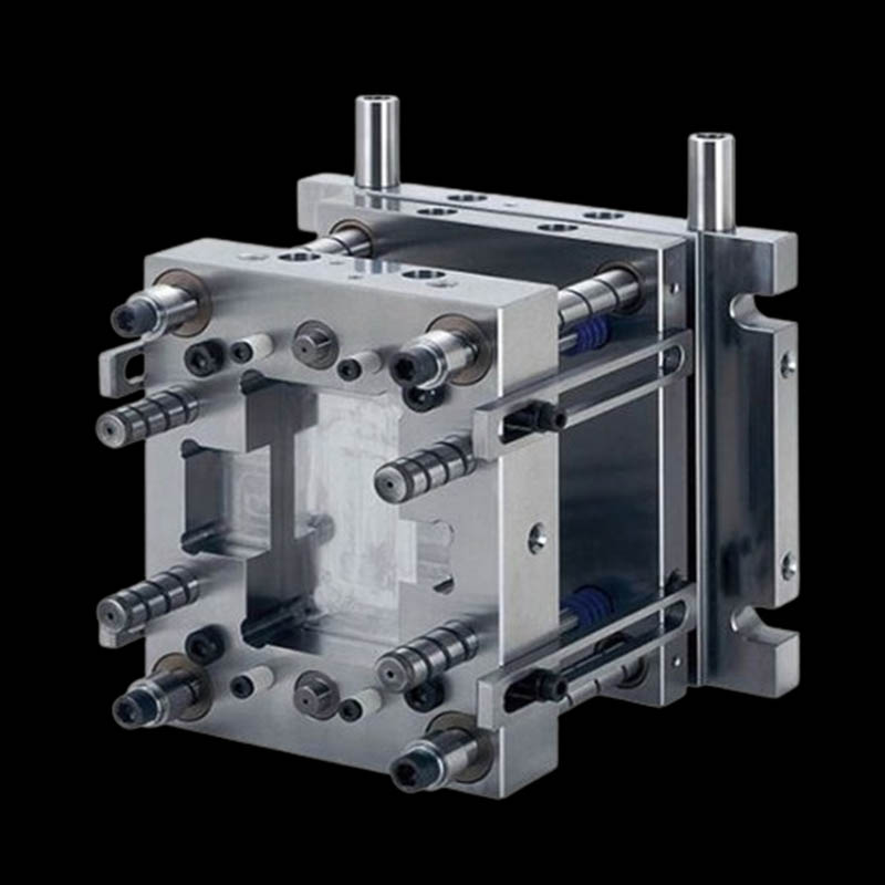 Plastic scissors Injection Mold 