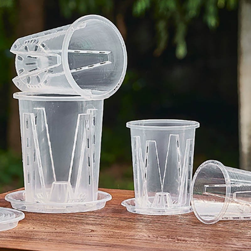 Potted plant molding