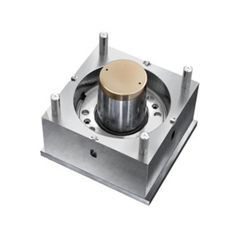 Potted plant molding