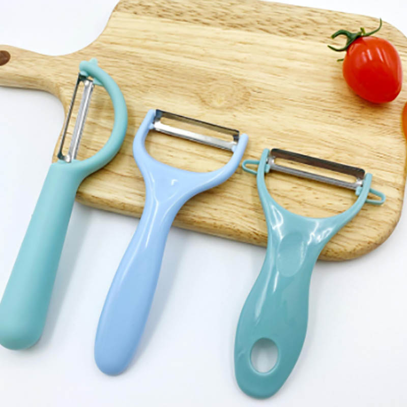 Skin-peeler molding