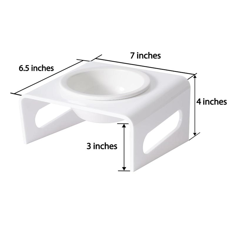 Pet Feeding Stand Molding