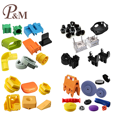 Industrielle plastdele