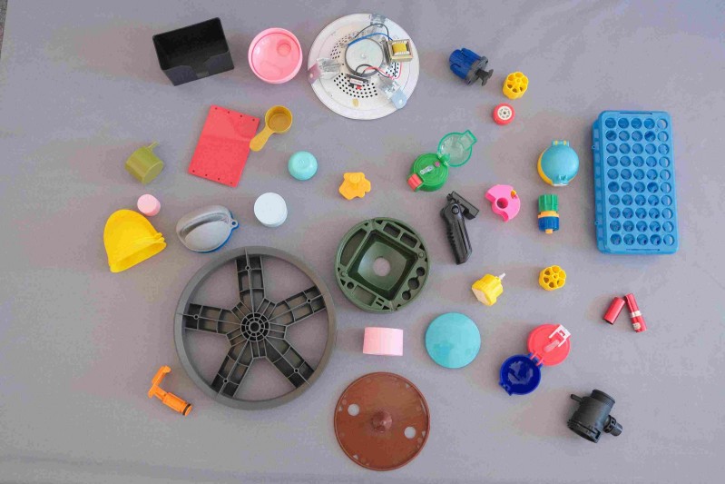 Design af sprøjtestøbeforme