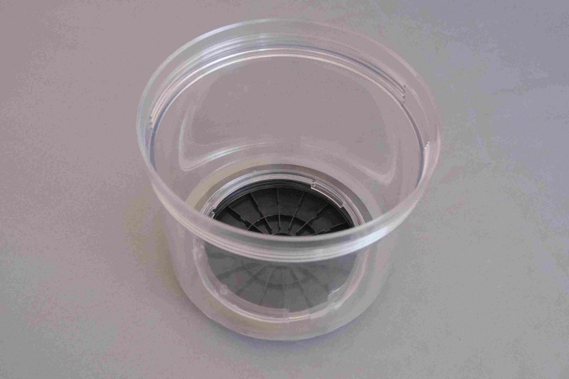 Sprøjtestøbeform til bilkomponenter