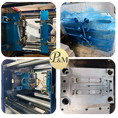 Injektionsform fremstilling