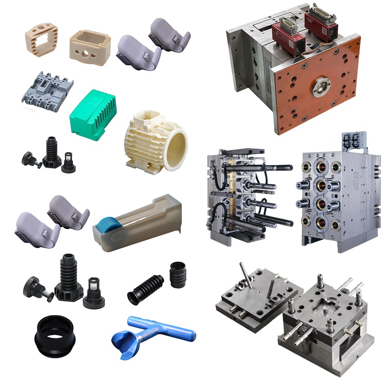 Specialist i modifikation af sprøjtestøbeforme