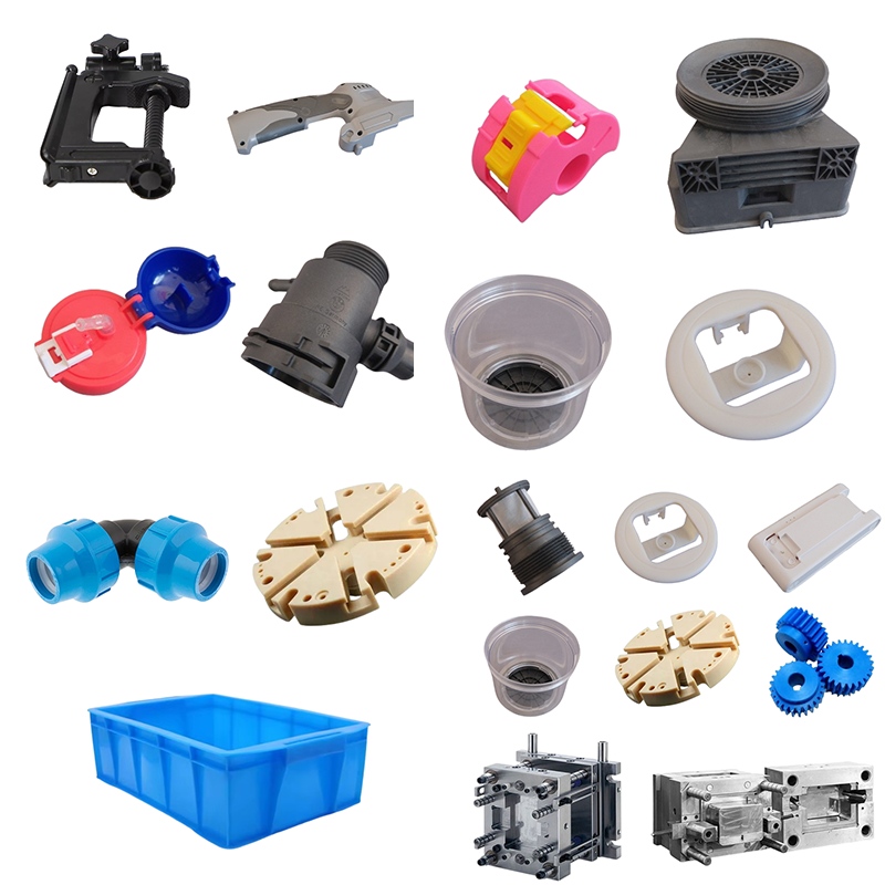 Leverandør af sprøjtestøbeforme