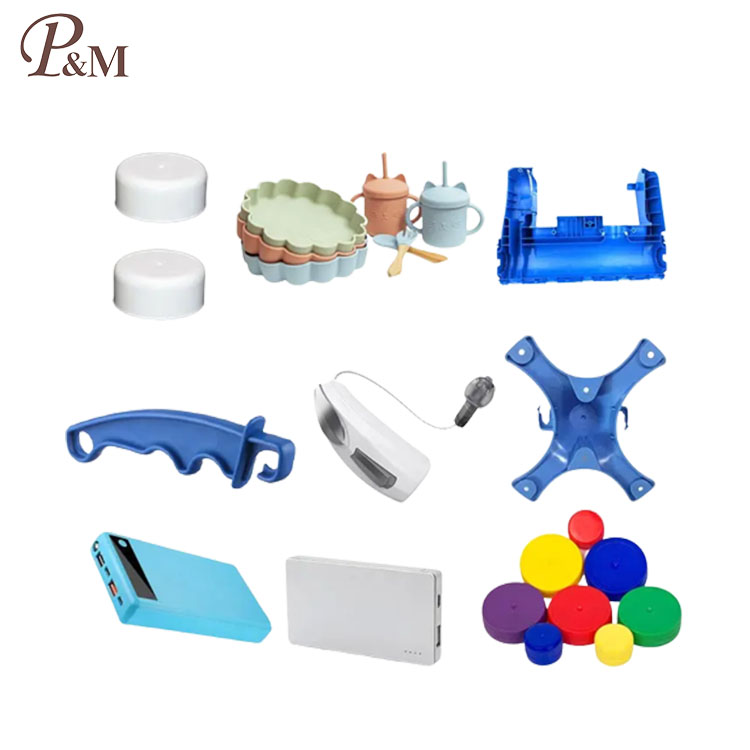 Sprøjtestøbningsdesign