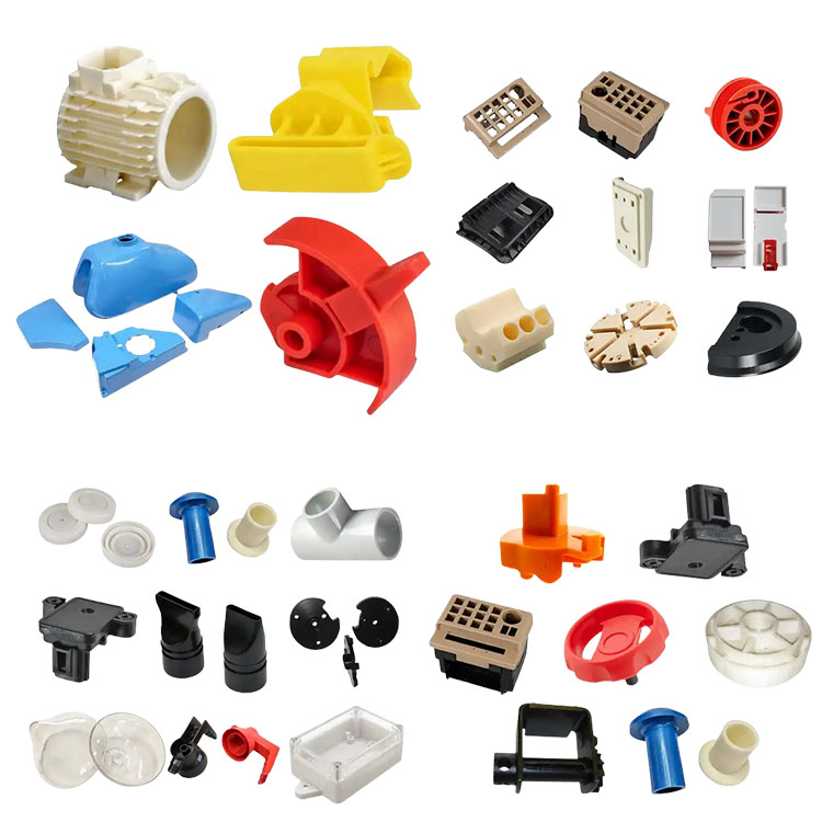 Sprøjtestøbningsmatrice