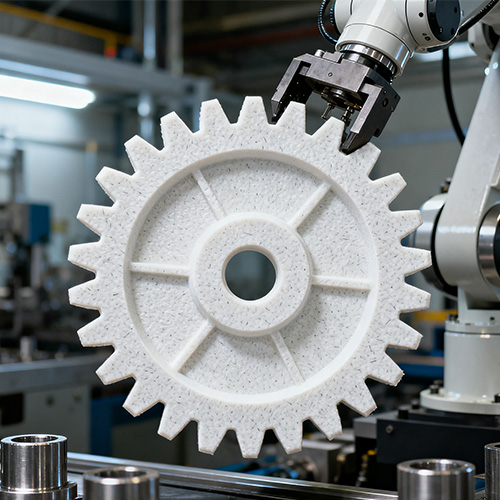 Injektionsstøbning PAGF30