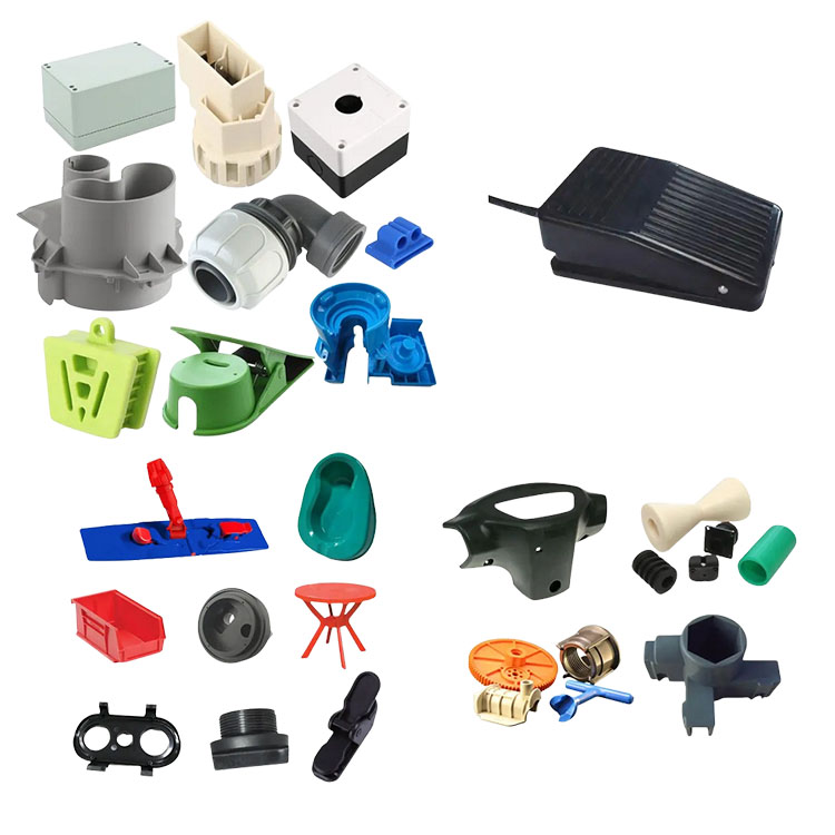 Sprøjtestøbning PP