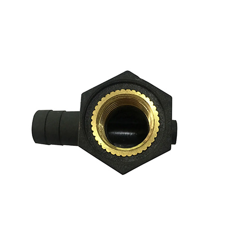 Sprøjtestøbning med metalindsats