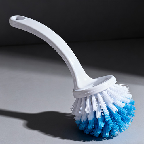 Injektions toilet børste støbning