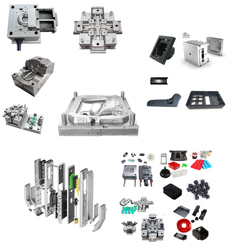 Lyssværd dele tilpasset støbning