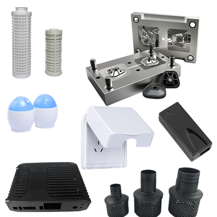 Mini bildele nøglering tilpasset støbning