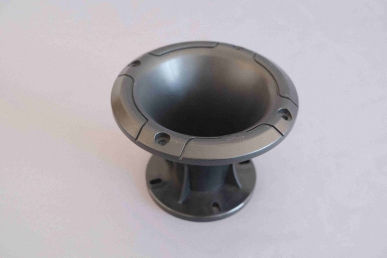 Formmaskine til dele til medicinsk udstyr