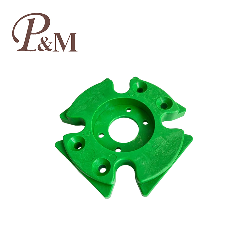 Leverandør af formstøbt plastbeholder