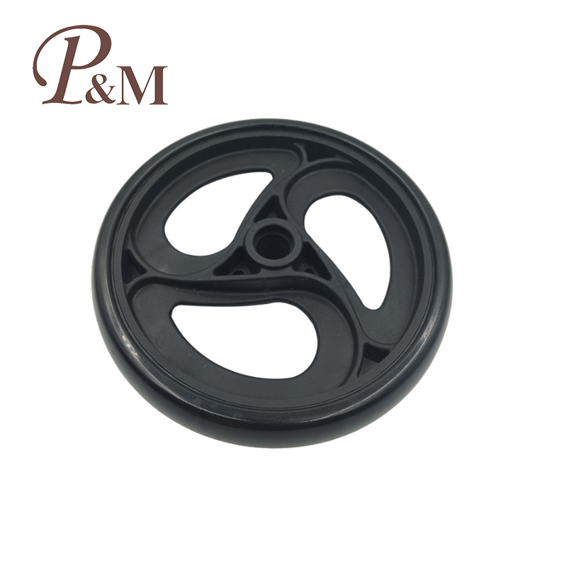 Fremstilling af støbte plastprodukter