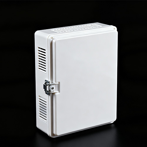 Form til indsprøjtning elektrisk boks