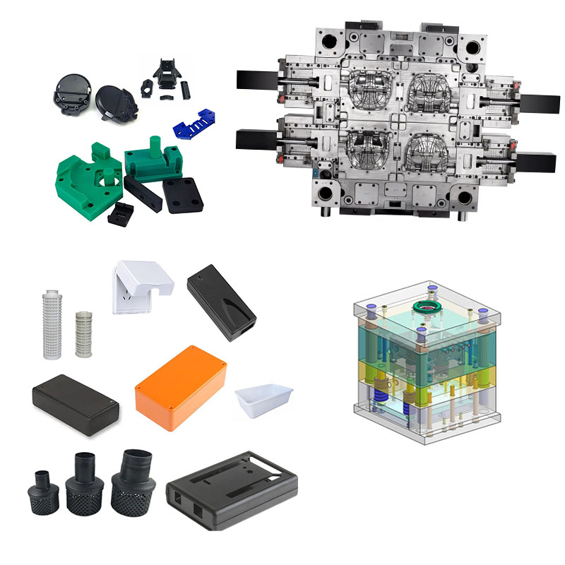 Tilpasning af negledele