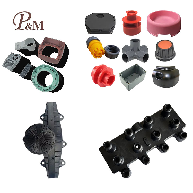 Nylonstøbning Injection Products OEM Plast