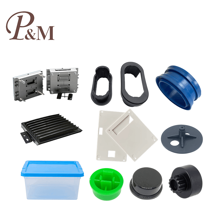 ODM plastprodukter tjenester