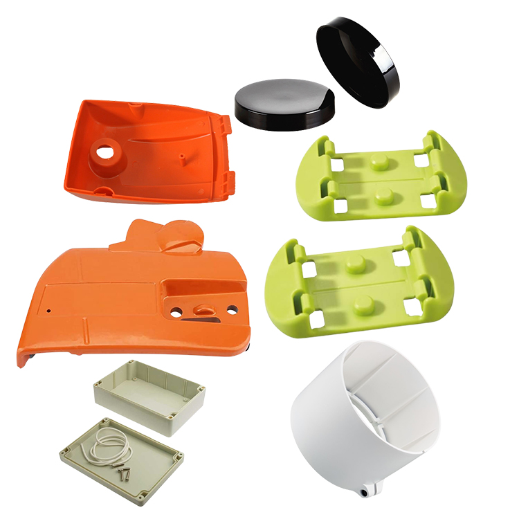 ODM projektledelse for plast