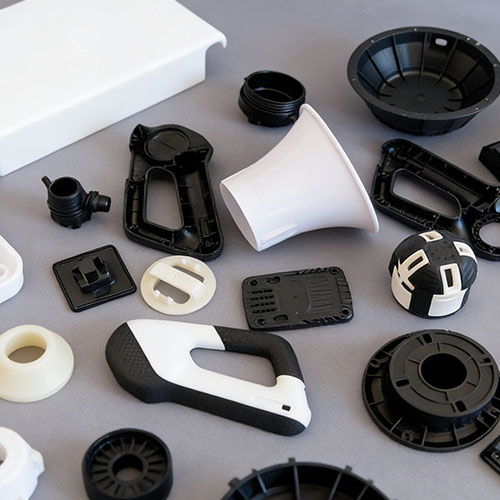 OEM Custom Abs Pp Pe Plastic Sprøjtestøbning