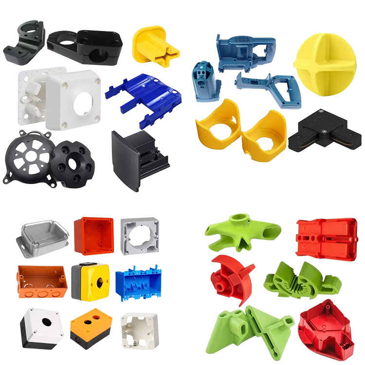 OEM tilpassede Cnc dele