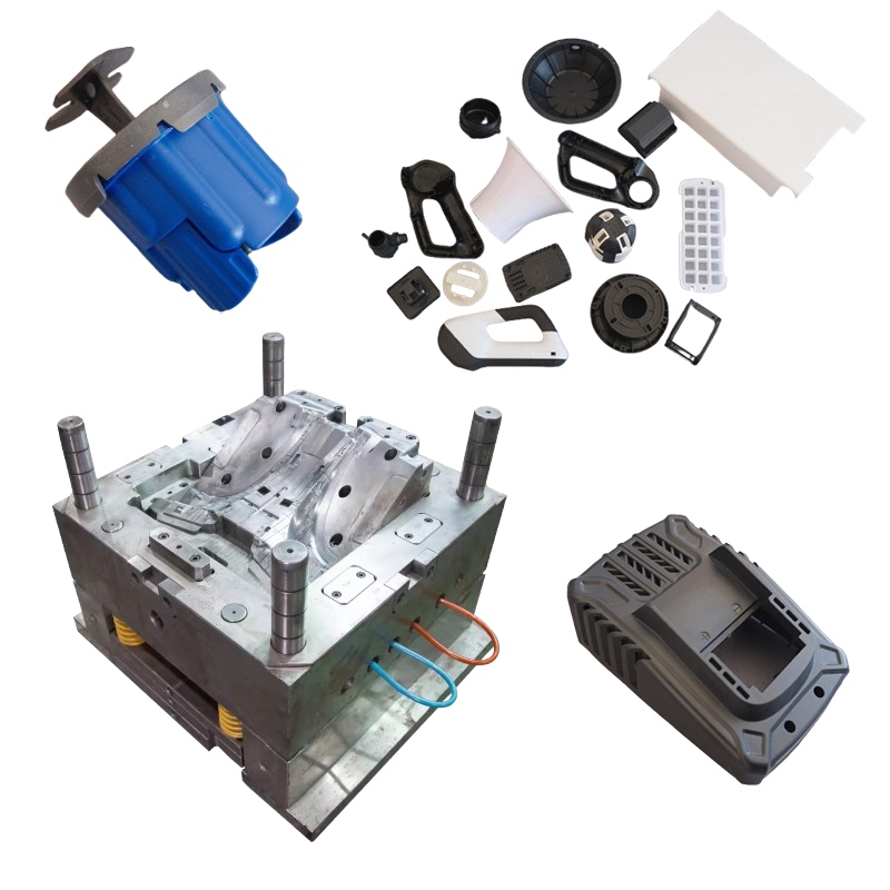 Overform værktøj design og konstruktion