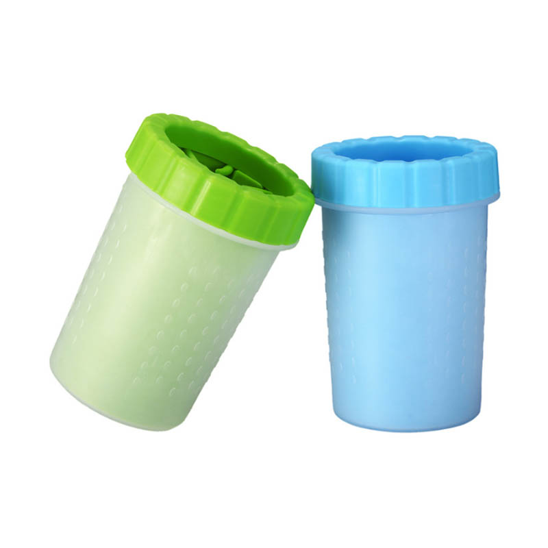 Pet Paw Cleaner Cup støbning
