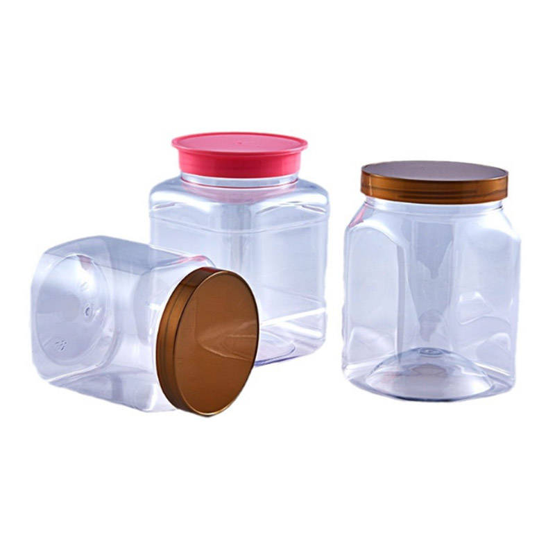 PET TROAD JAR -støbning