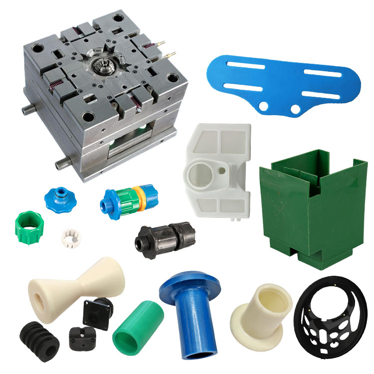 Støbning til rørfrigører