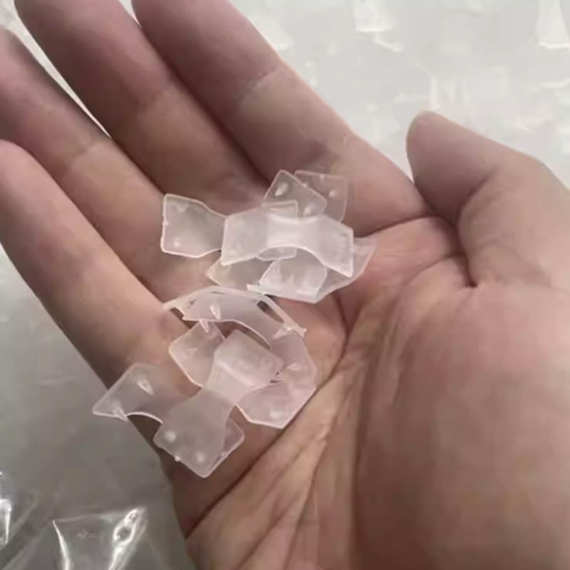 Plastbandageemballage støbning