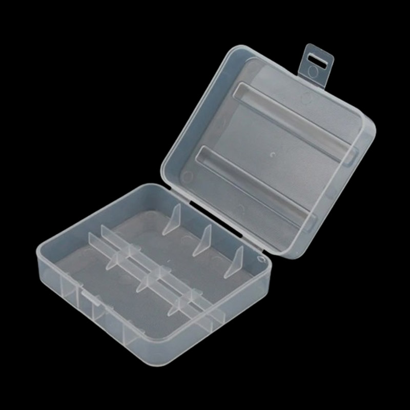 Plastbatteri -æskeinjektionsform