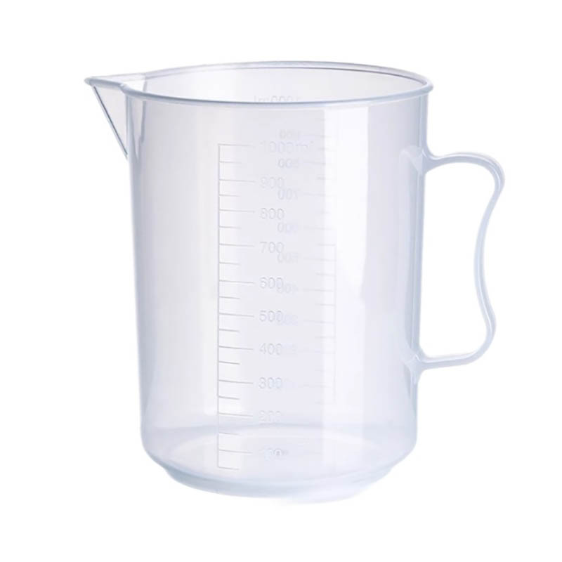 Plastik bægerstøbning