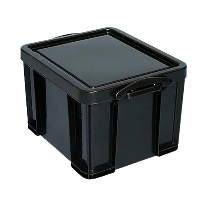 Plastboksopbevaringsform