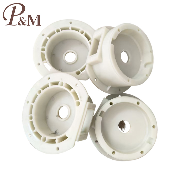 Plasthætter og lukninger støbning