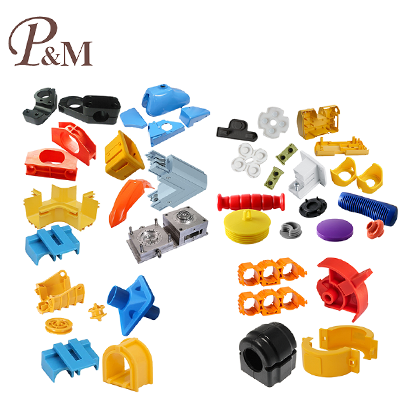 Plast clips komponenter