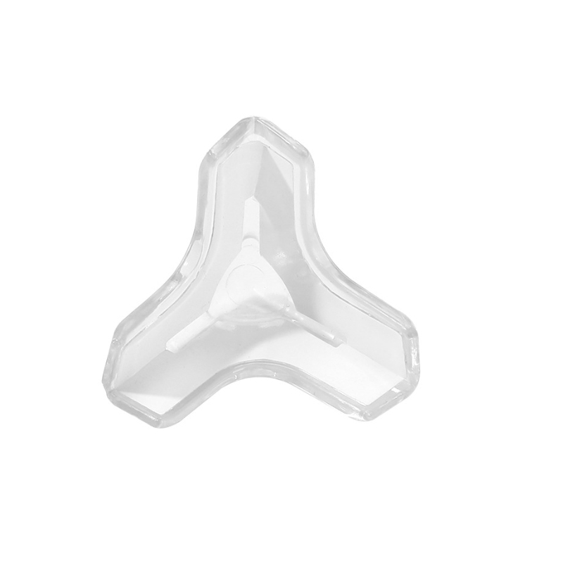 Hjørneliste af plast
