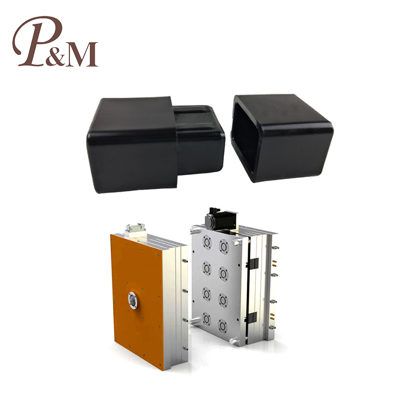 Støbning af plastkabinet