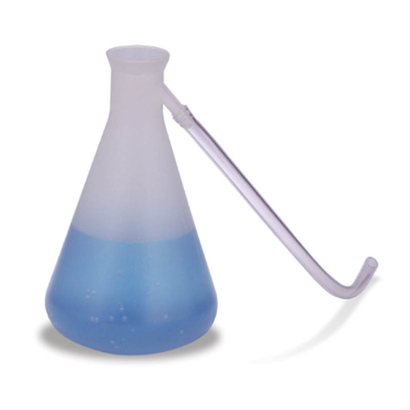 Plastfilterkolber støbning