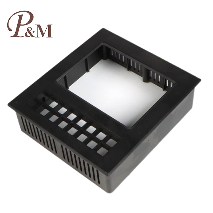 Plast fitting sprøjtestøbning