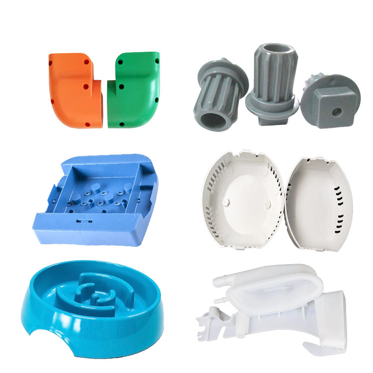 Plastic injektion abs pc pa6 støbning