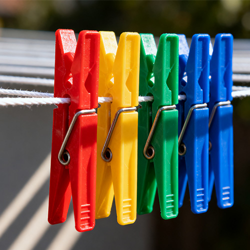 Plastikinjektionstøj Peg støbning