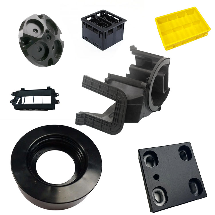 Plast sprøjtestøbe dele støbning