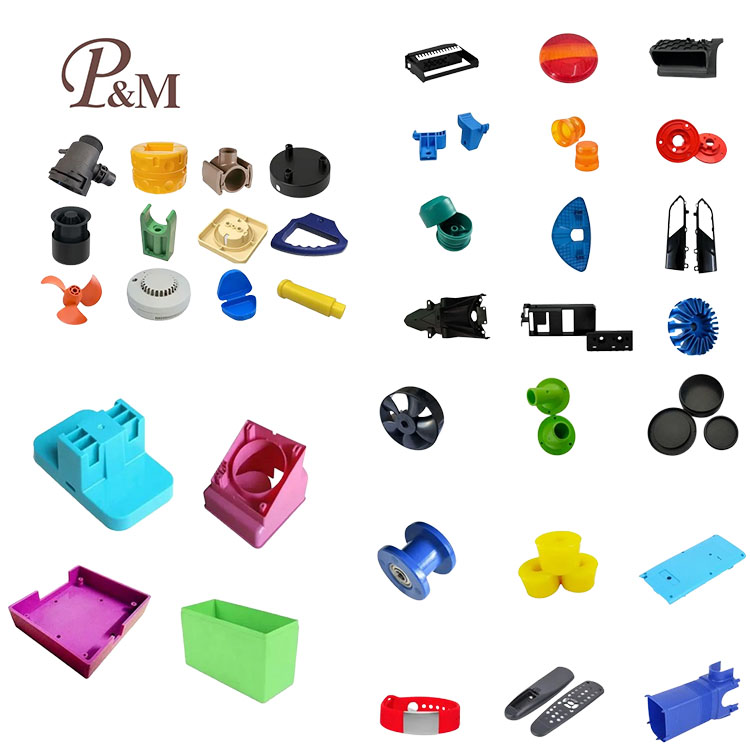 Sprøjtestøbning af plast