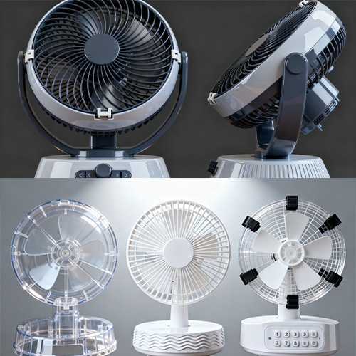 Plast indsprøjtningsbord blæserstøbning