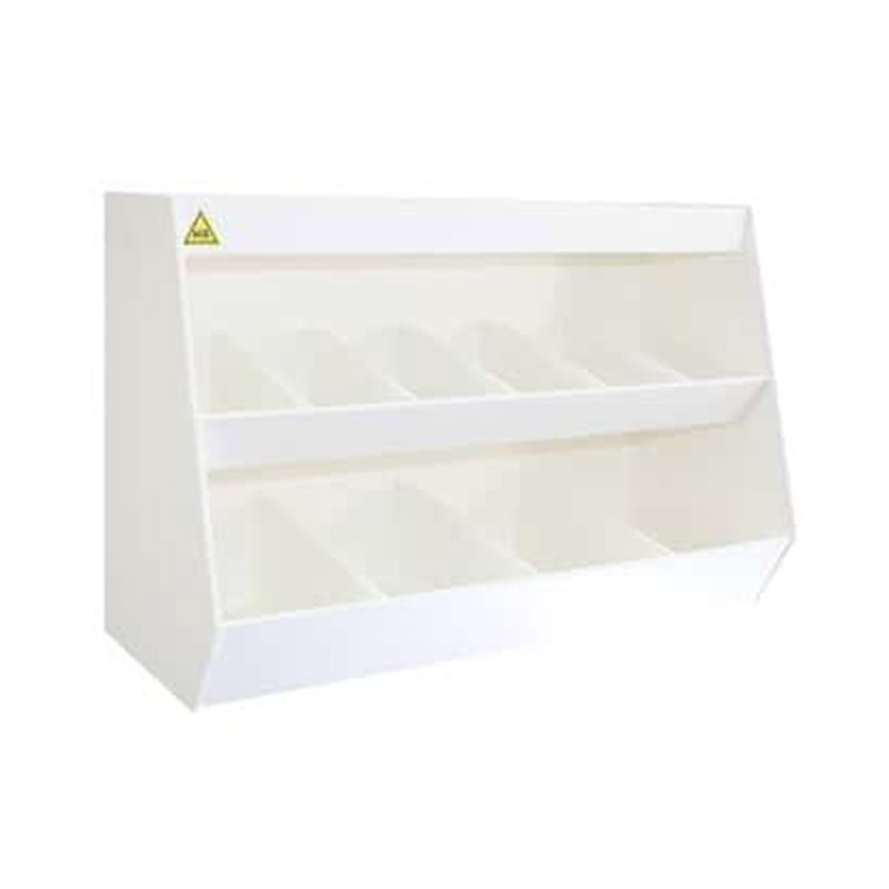 Arrangører af plast laboratorier