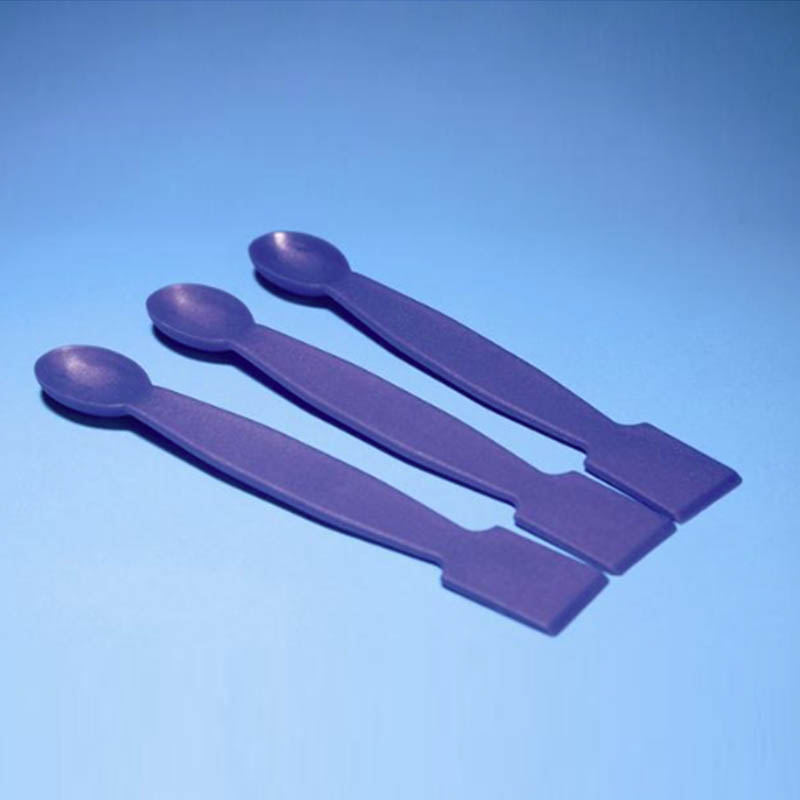 Plast lab spatler støbning
